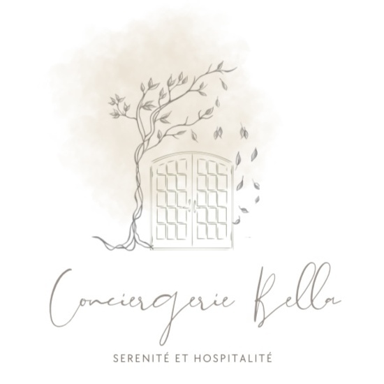 Logo Conciergerie Bella Logo Conciergerie Bella